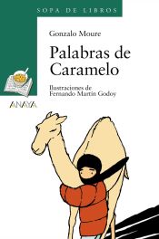 Portada de Palabras de Caramelo