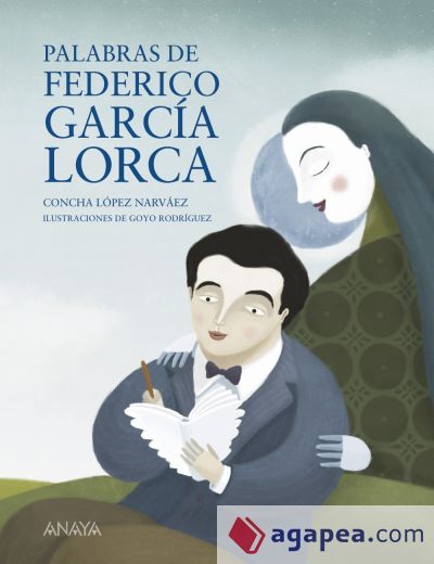 Palabras de Federico García Lorca