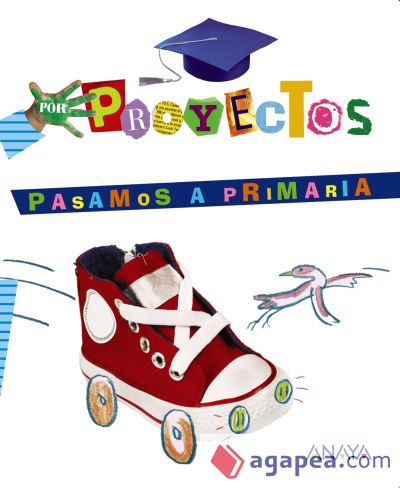 Pasamos a Primaria Educación Infantil 5 años