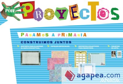 Pasamos a primaria: construimos juntos