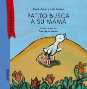 Portada de Patito busca a su mamá