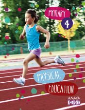 Portada de Physical Education 4 Primary