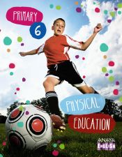 Portada de Physical Education, 6 Primary