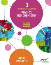 Portada de Physics and Chemistry 3. Basic Concepts