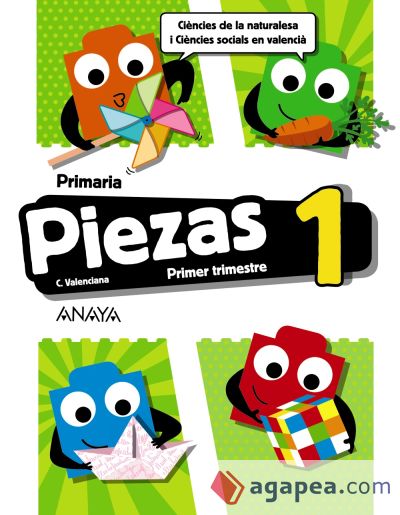 Piezas 1. Primer trimestre