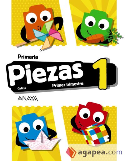 Piezas 1. Primer trimestre