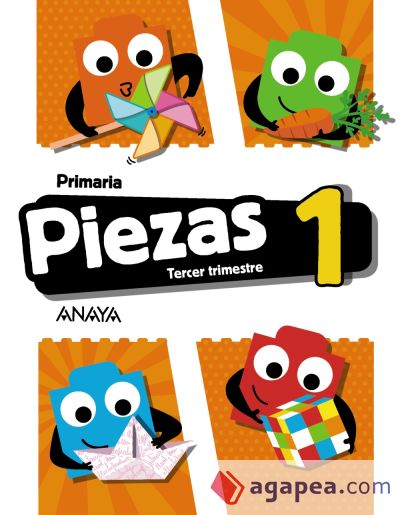 Piezas 1. Tercer trimestre. GLOBALIZADO