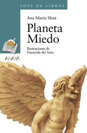 Portada de Planeta Miedo