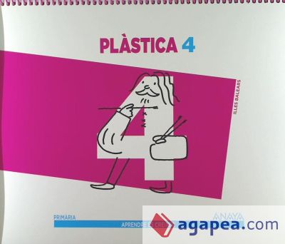 Plàstica, 4 Primària