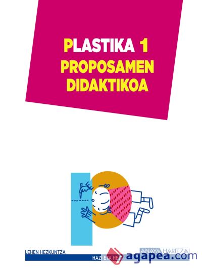 Plastika 1 Lehen Hezkuntza