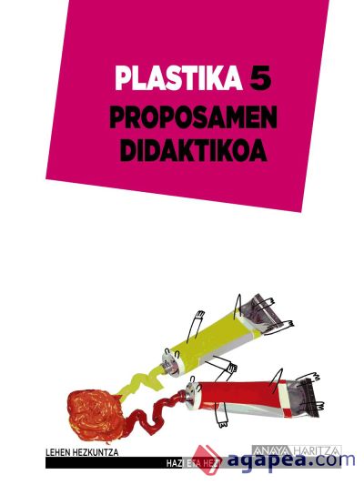 Plastika 5 Lehen Hezkuntza