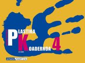 Portada de Plastika. Koadernoa 4