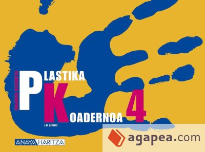 Plastika. Koadernoa 4