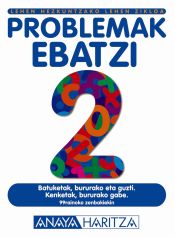 Portada de Problemak ebatzi 2