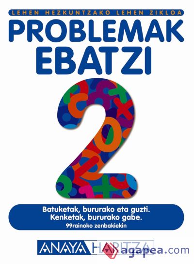 Problemak ebatzi 2