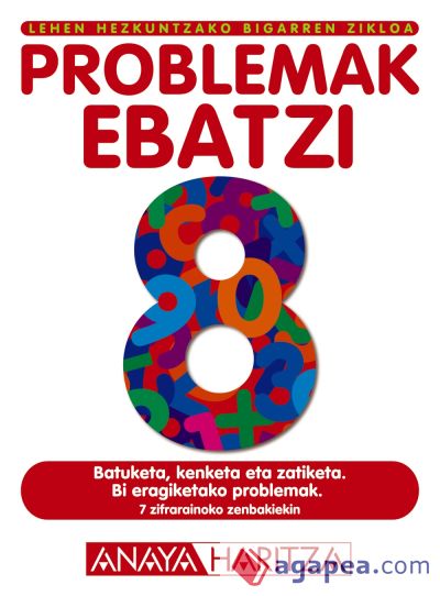 Problemak ebatzi 8