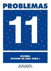 Portada de Problemas 11. Dividir: divisor de una cifra I