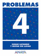 Portada de Problemas  4. Sumar llevando y restar sin llevar