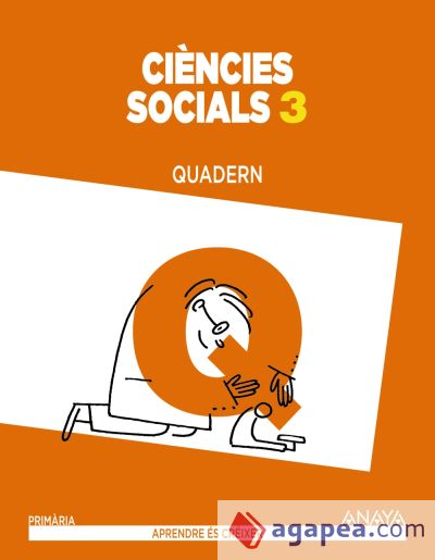 Quadern de Ciències Socials, 3º Primària