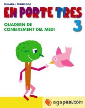 Portada de Quadern de Coneixement del Medi 3