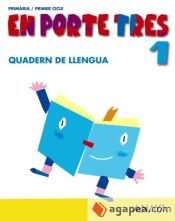 Portada de Quadern de Llengua 1