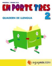 Portada de Quadern de Llengua 2