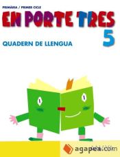 Portada de Quadern de Llengua 5