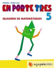 Portada de Quadern de Matemàtiques 5