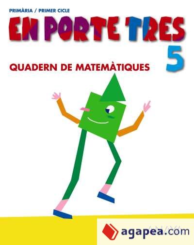 Quadern de Matemàtiques 5