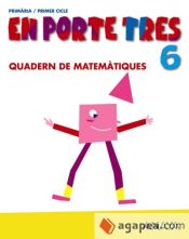 Portada de Quadern de Matemàtiques 6