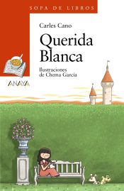 Portada de Querida Blanca