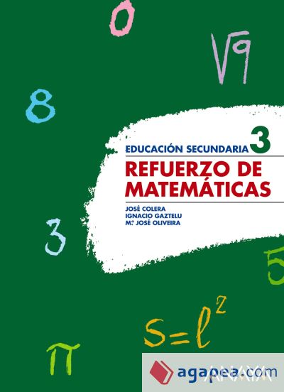 Refuerzo de Matemáticas 3