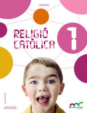 Portada de Religió Catòlica 1