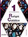 Portada de Religió Catòlica 1