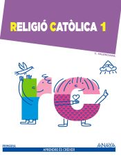 Portada de Religió Catòlica 1