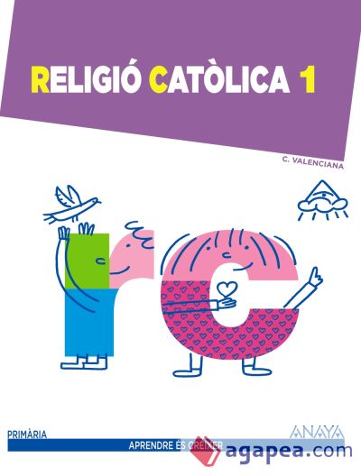 Religió Catòlica 1