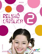 Portada de Religió Catòlica 2