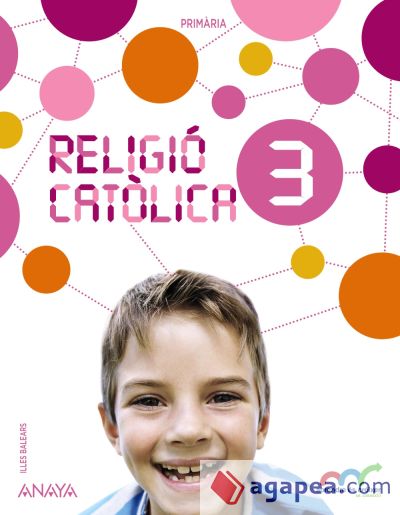 Religió Catòlica, 3 Primària