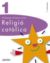 Portada de Religió catòlica 1