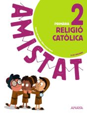 Portada de Religió catòlica 2