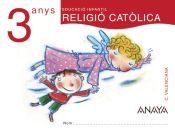 Portada de Religió catòlica 3 anys