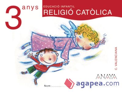 Religió catòlica 3 anys