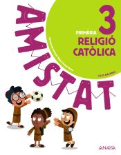 Portada de Religió catòlica 3