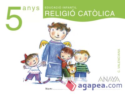 Religió catòlica 5 anys