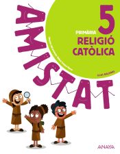 Portada de Religió catòlica 5