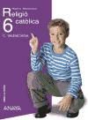 Portada de Religió catòlica 6