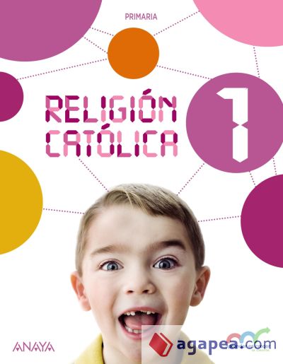 Religión Católica, 1º Primaria