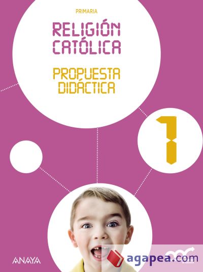 Religión Católica 1. Propuesta didáctica