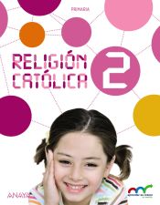 Portada de Religión Católica 2