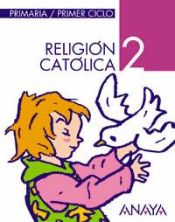 Portada de Religión Católica 2